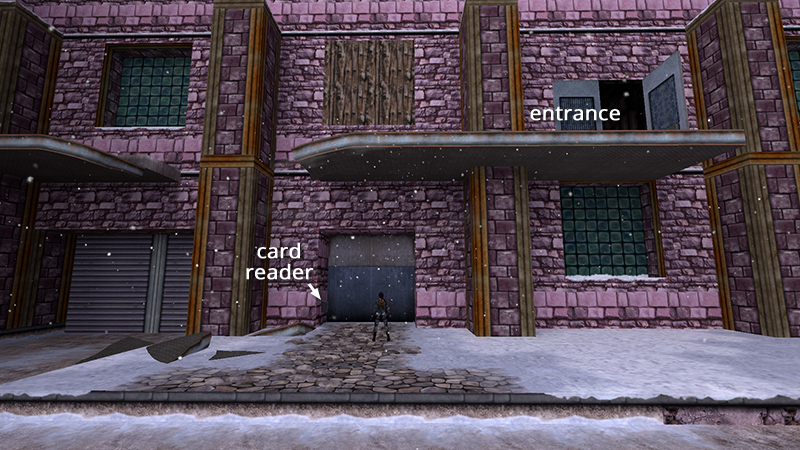 Tomb Raider Chronicles Remastered screenshot