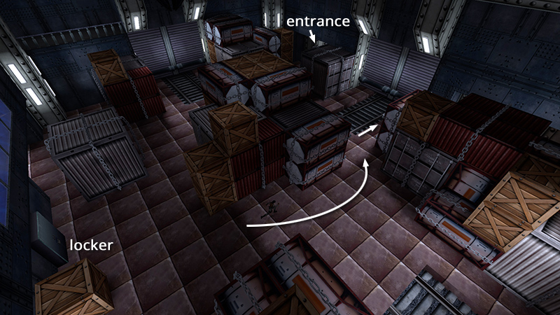 Tomb Raider Chronicles Remastered screenshot