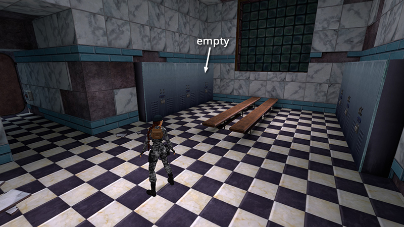 Tomb Raider Chronicles Remastered screenshot