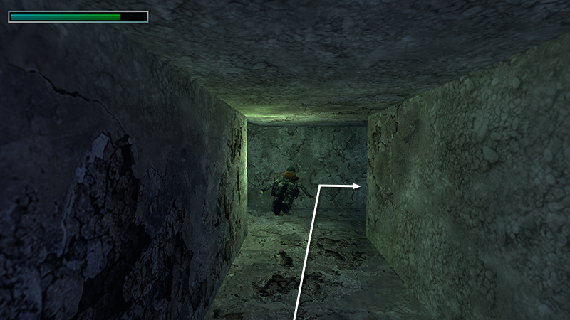 Tomb Raider Chronicles Remastered screenshot