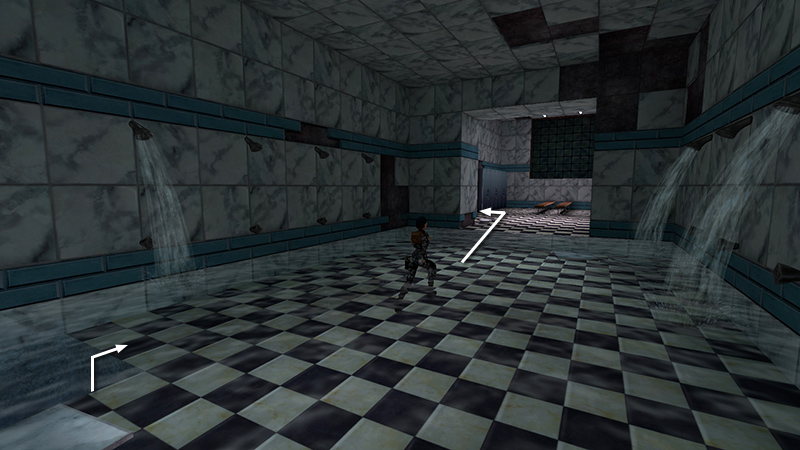 Tomb Raider Chronicles Remastered screenshot