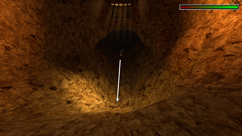 Tomb Raider Chronicles Remastered screenshot