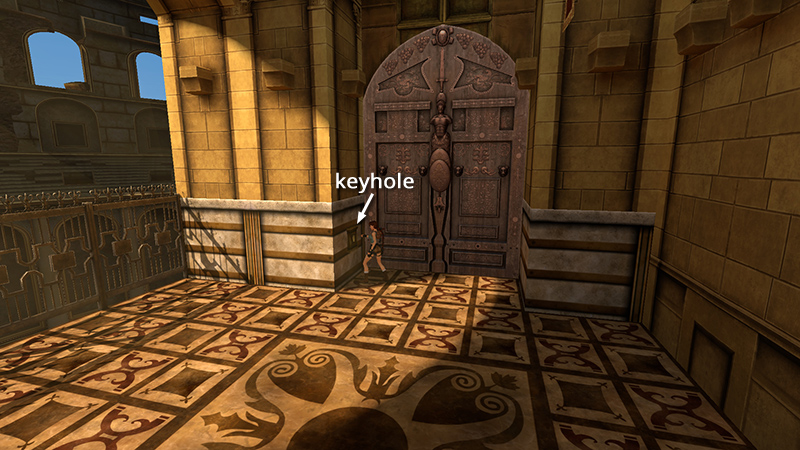 Tomb Raider Chronicles Remastered screenshot