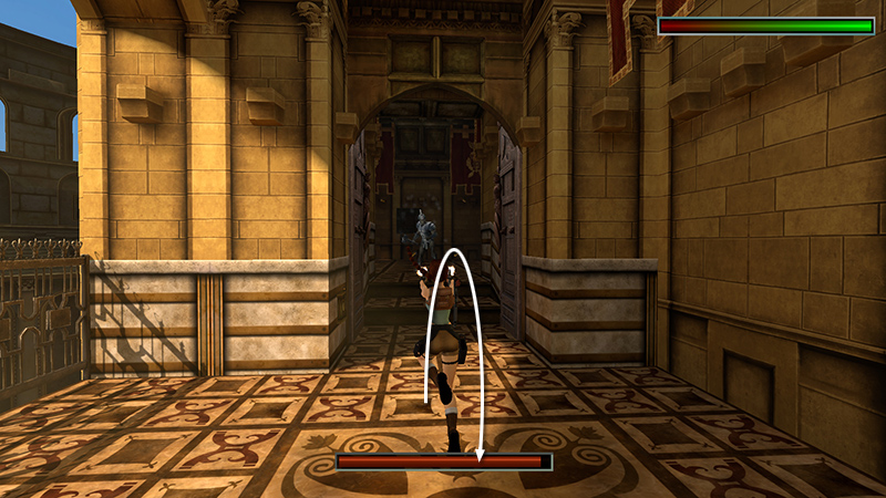 Tomb Raider Chronicles Remastered screenshot