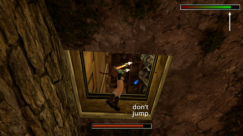 Tomb Raider Chronicles Remastered screenshot