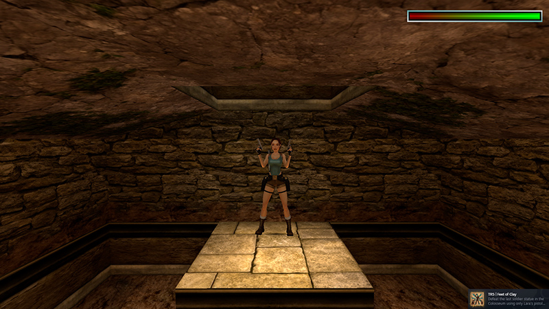 Tomb Raider Chronicles Remastered screenshot