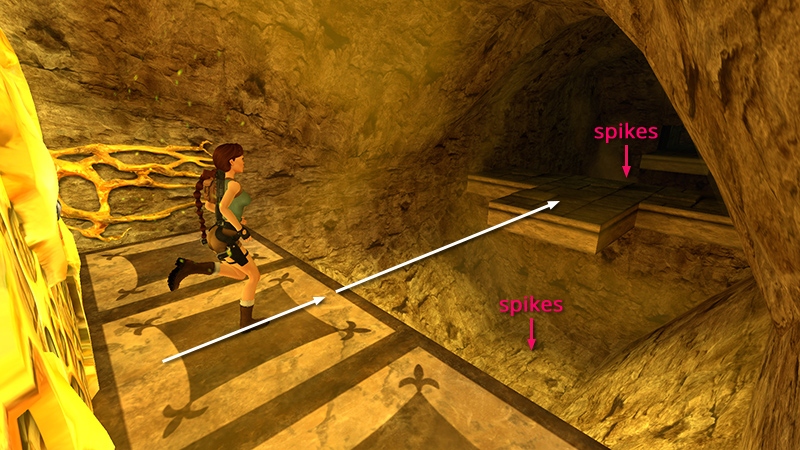 Tomb Raider Chronicles Remastered screenshot