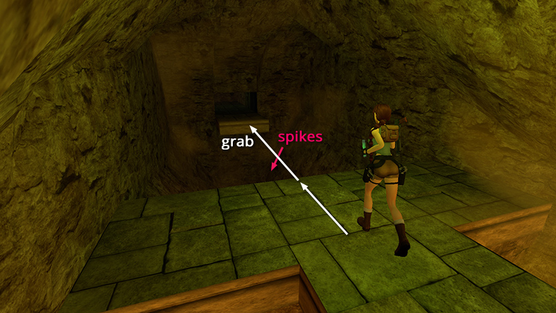 Tomb Raider Chronicles Remastered screenshot