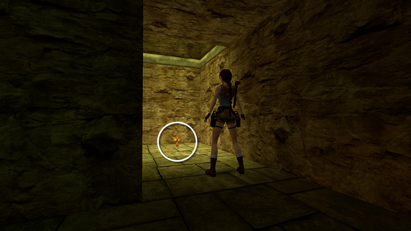 Tomb Raider Chronicles Remastered screenshot