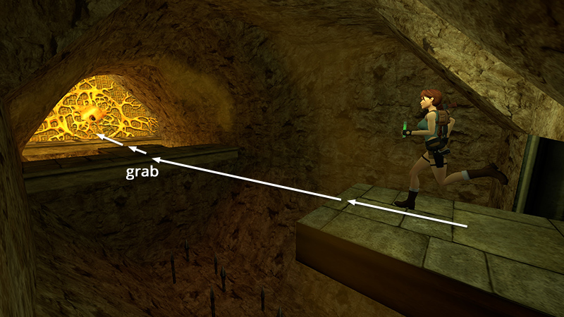 Tomb Raider Chronicles Remastered screenshot