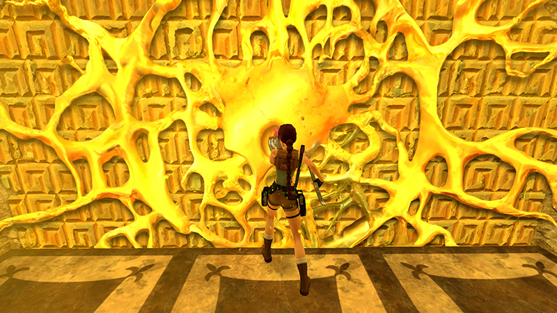 Tomb Raider Chronicles Remastered screenshot