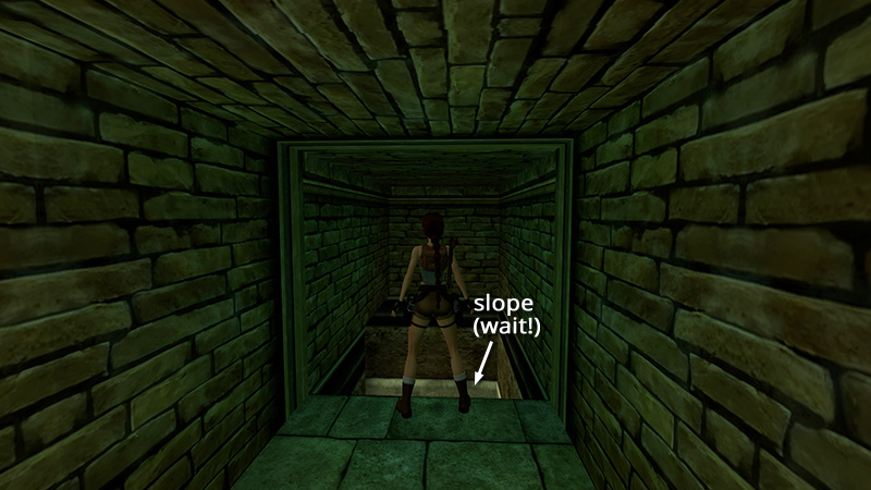 Tomb Raider Chronicles Remastered screenshot