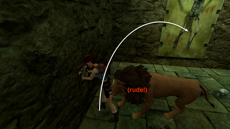 Tomb Raider Chronicles Remastered screenshot