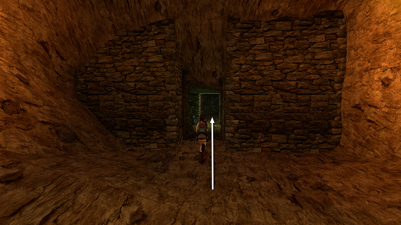 Tomb Raider Chronicles Remastered screenshot