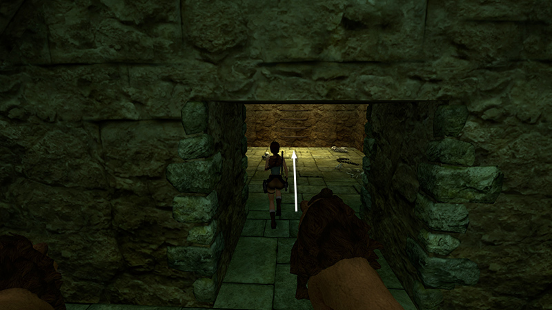 Tomb Raider Chronicles Remastered screenshot
