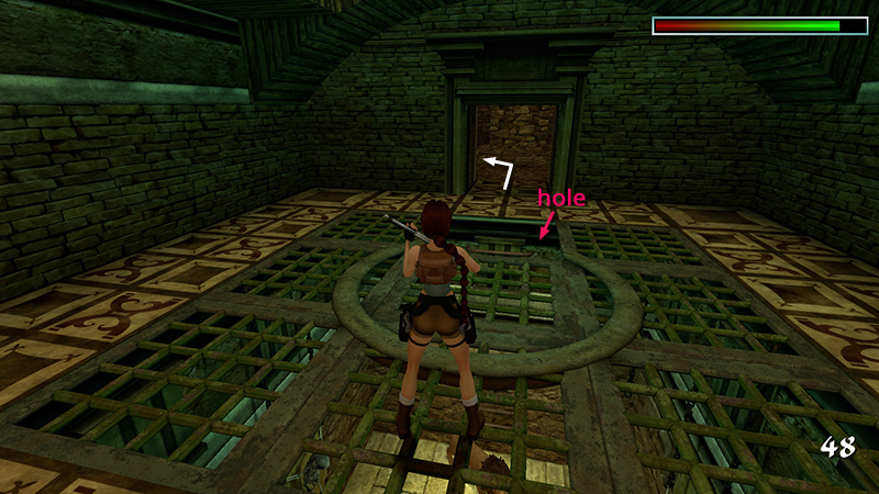 Tomb Raider Chronicles Remastered screenshot