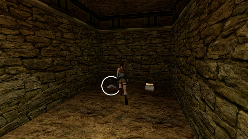 Tomb Raider Chronicles Remastered screenshot