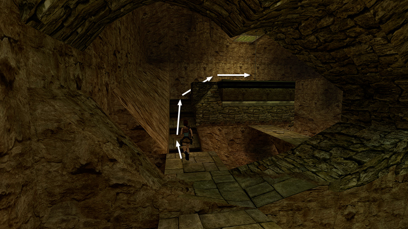 Tomb Raider Chronicles Remastered screenshot