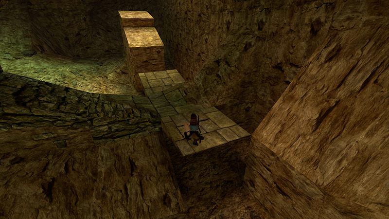 Tomb Raider Chronicles Remastered screenshot