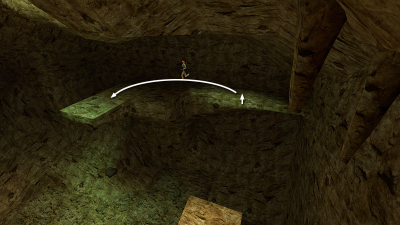 Tomb Raider Chronicles Remastered screenshot