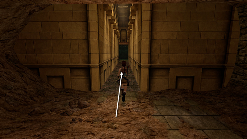 Tomb Raider Chronicles Remastered screenshot