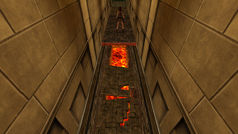 Tomb Raider Chronicles Remastered screenshot