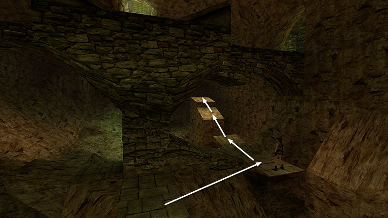 Tomb Raider Chronicles Remastered screenshot