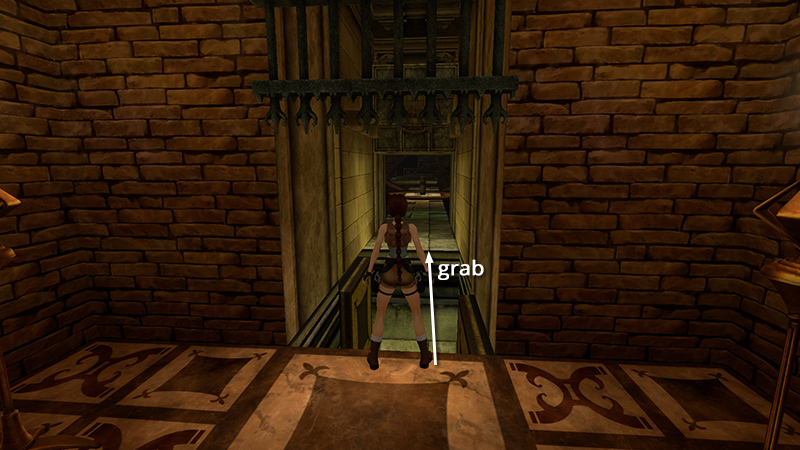 Tomb Raider Chronicles Remastered screenshot