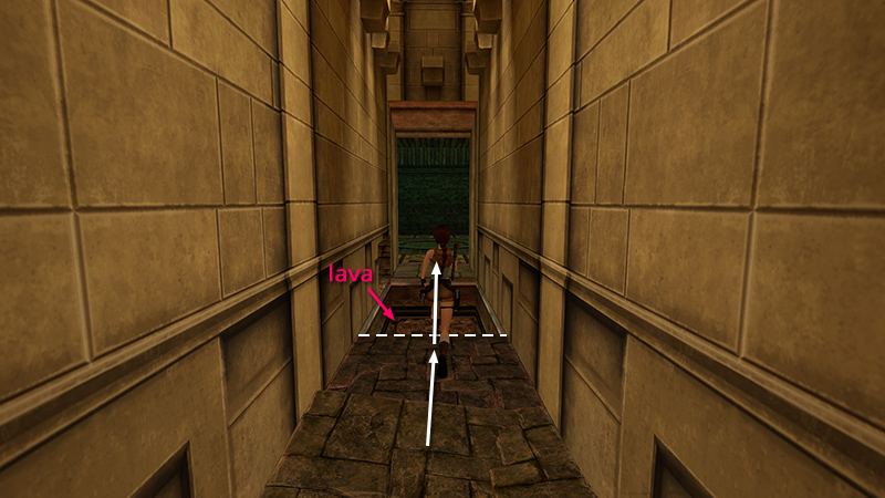 Tomb Raider Chronicles Remastered screenshot