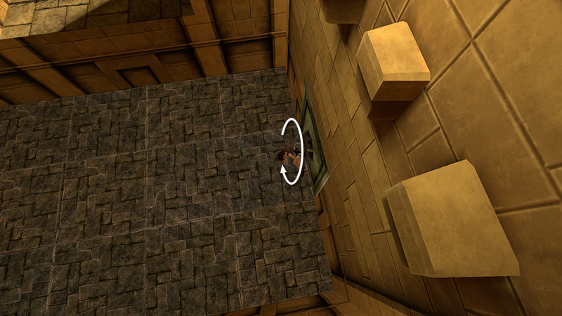 Tomb Raider Chronicles Remastered screenshot