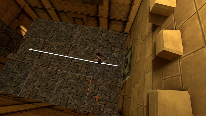 Tomb Raider Chronicles Remastered screenshot