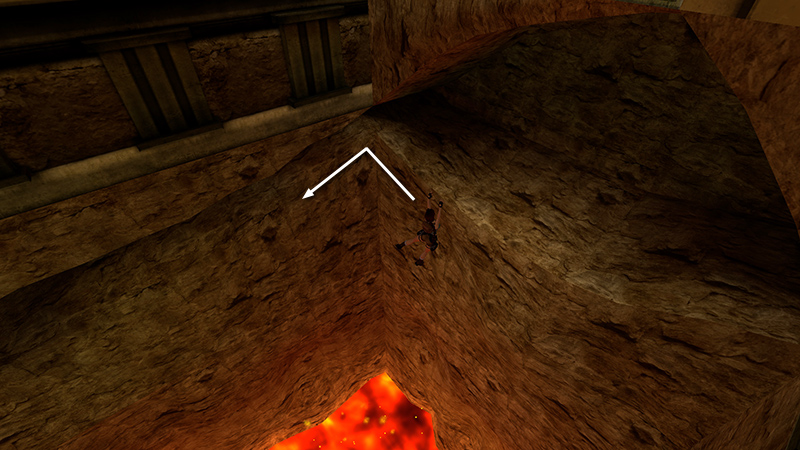 Tomb Raider Chronicles Remastered screenshot