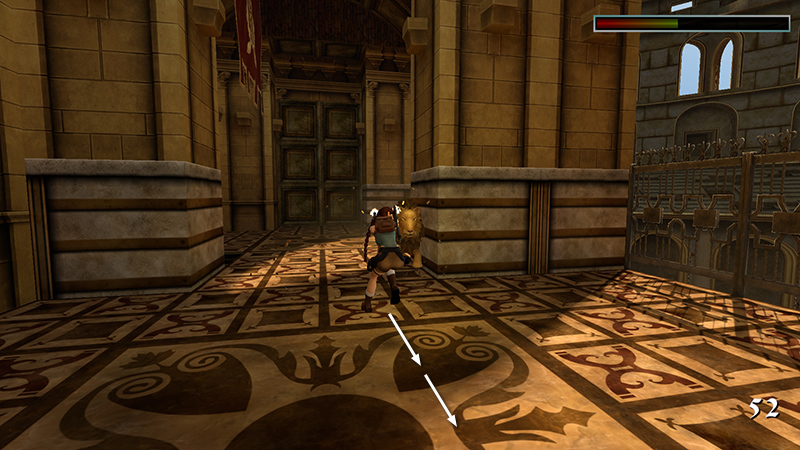 Tomb Raider Chronicles Remastered screenshot