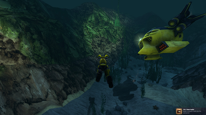 Tomb Raider Chronicles Remastered screenshot