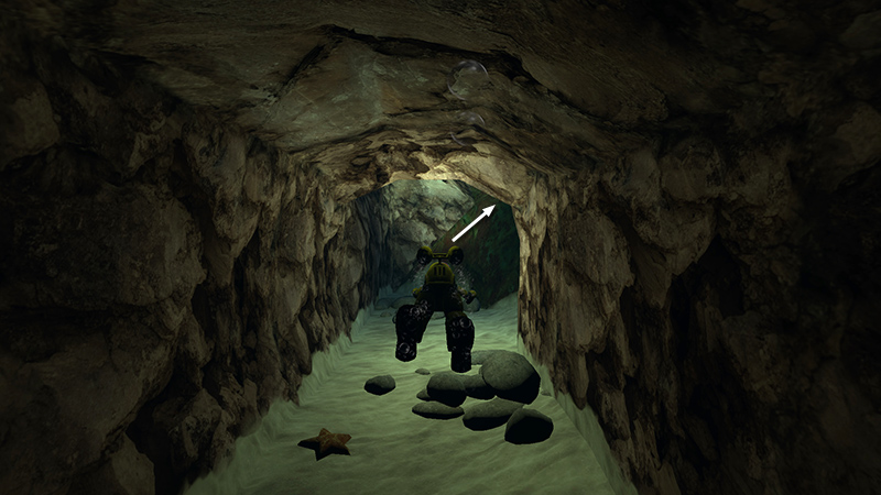 Tomb Raider Chronicles Remastered screenshot