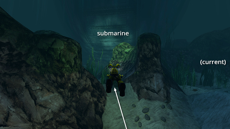 Tomb Raider Chronicles Remastered screenshot