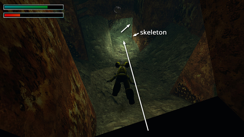 Tomb Raider Chronicles Remastered screenshot