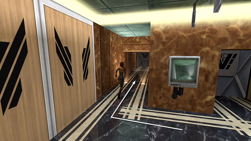 Tomb Raider Chronicles Remastered screenshot