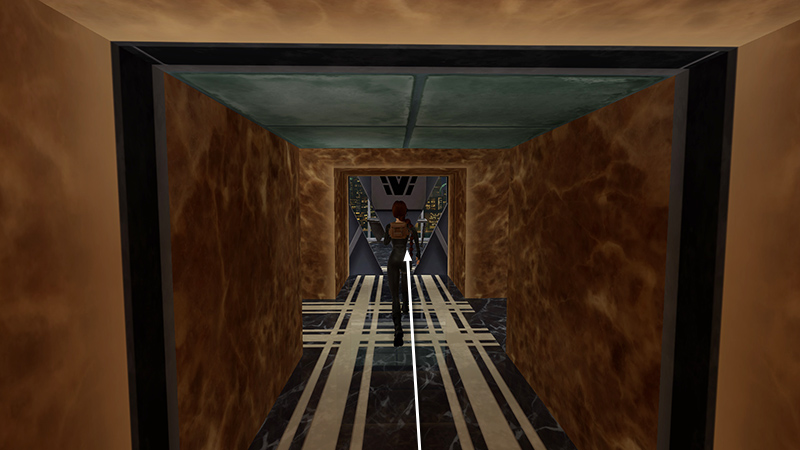 Tomb Raider Chronicles Remastered screenshot