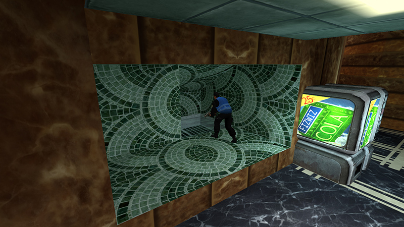 Tomb Raider Chronicles Remastered screenshot