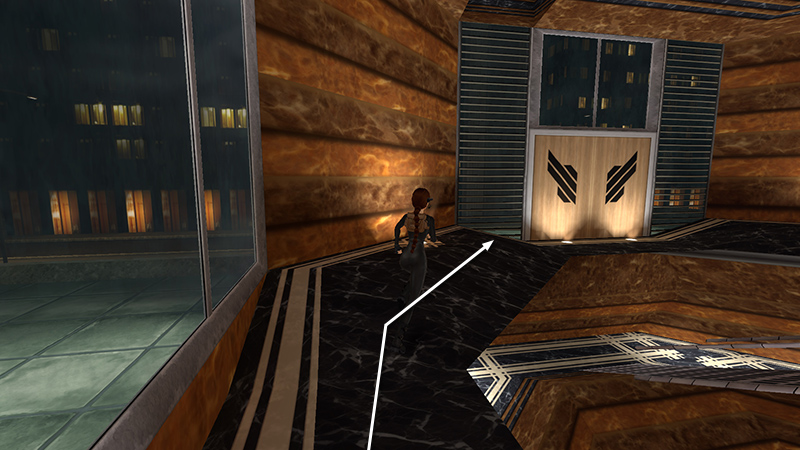 Tomb Raider Chronicles Remastered screenshot