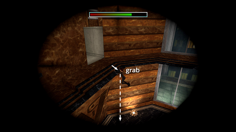 Tomb Raider Chronicles Remastered screenshot