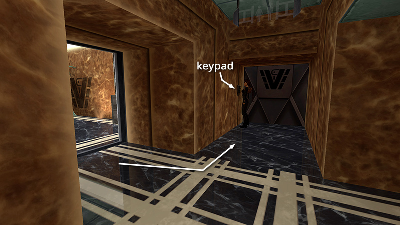 Tomb Raider Chronicles Remastered screenshot