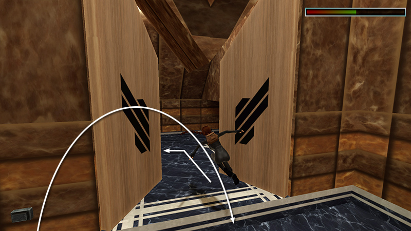 Tomb Raider Chronicles Remastered screenshot