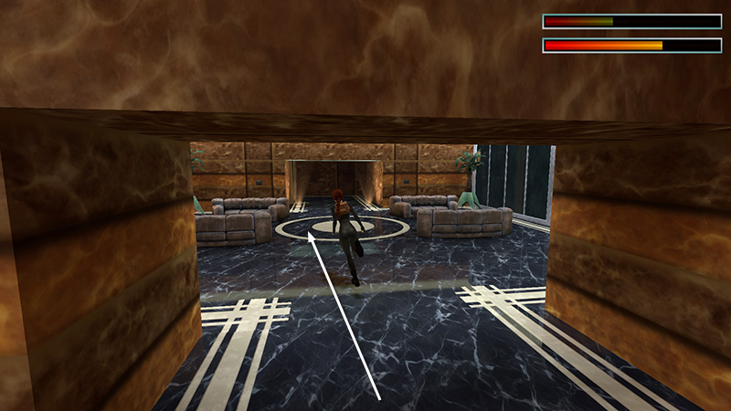 Tomb Raider Chronicles Remastered screenshot