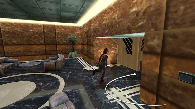 Tomb Raider Chronicles Remastered screenshot