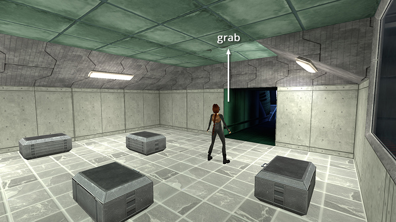 Tomb Raider Chronicles Remastered screenshot