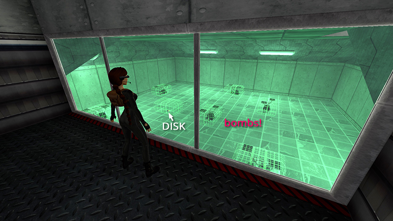 Tomb Raider Chronicles Remastered screenshot