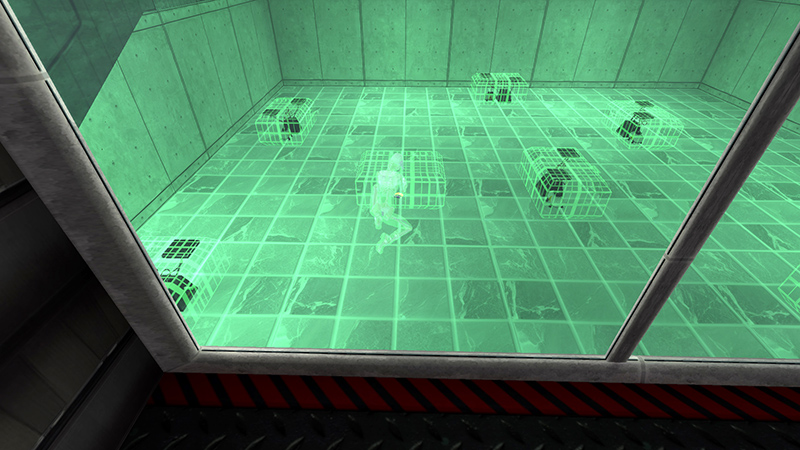 Tomb Raider Chronicles Remastered screenshot