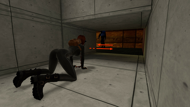 Tomb Raider Chronicles Remastered screenshot